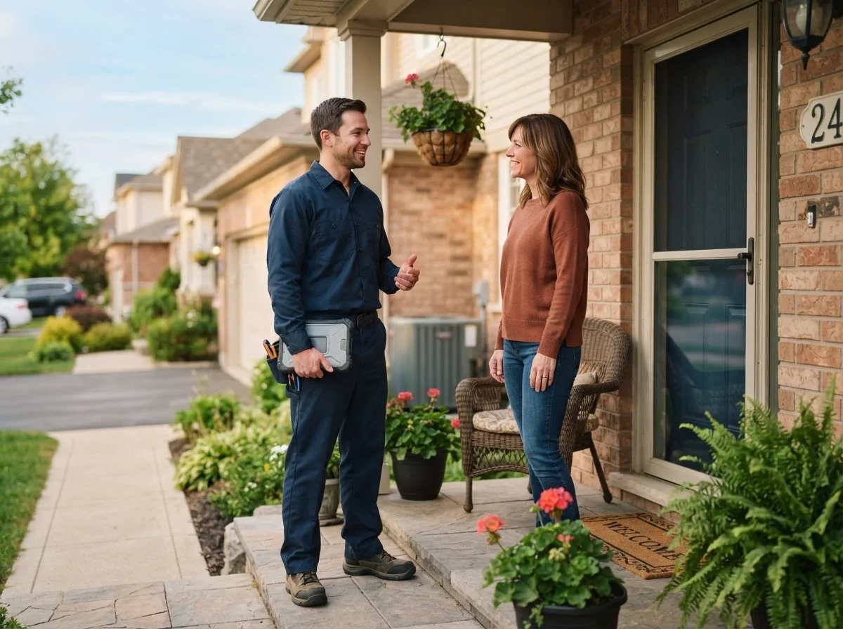HVAC repair FAQs for Morristown, NJ